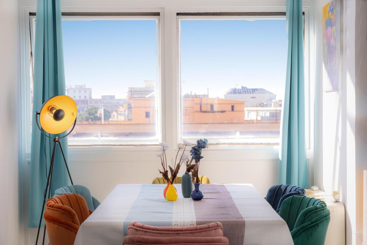 Laterano View By In * Roma